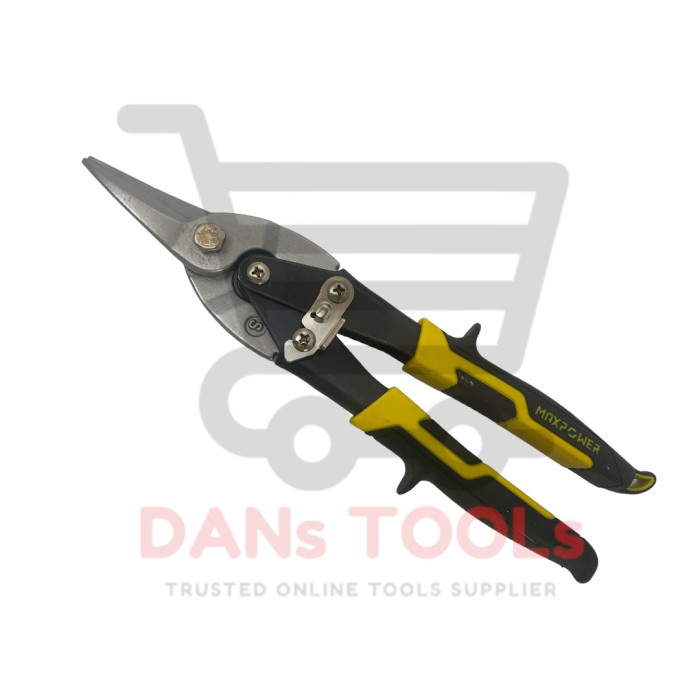 Gunting Seng Lurus Baja Ringan - Holo - Aviation Tin Snip Straight