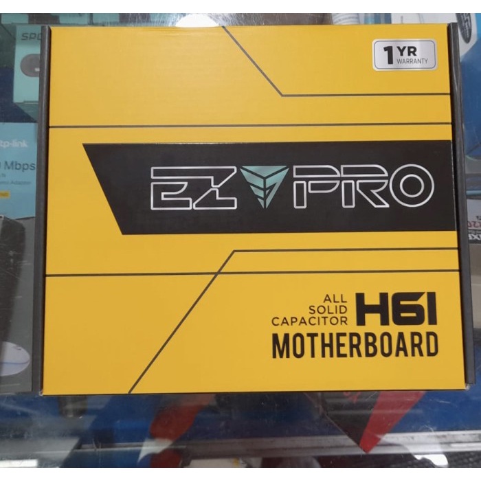 367COMP MOTHERBOARD H61 EZPRO USB 3.0