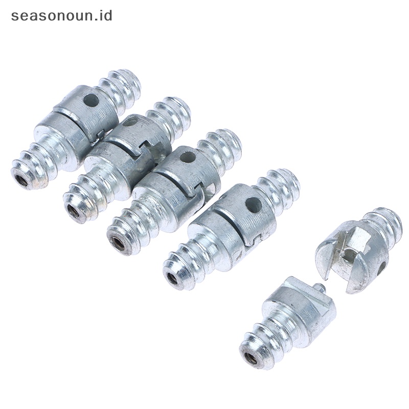 Alfineasonoun 10pcs 16mm parkitpilihric parkitipe galihredge suketachine pring suketonnector suketale halilintarnd suketemale mustofaoin .