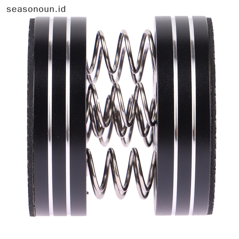 Lirikeasonoun alfinudiophile shock spikes spring damping pad kampas alfintand alfineet speaker spike audio .