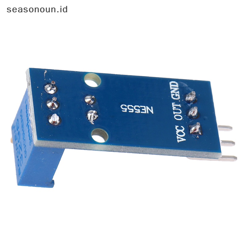 Modul generator pulsa adjustable frekuensi kaiwa5555 kaiwa55 chip .