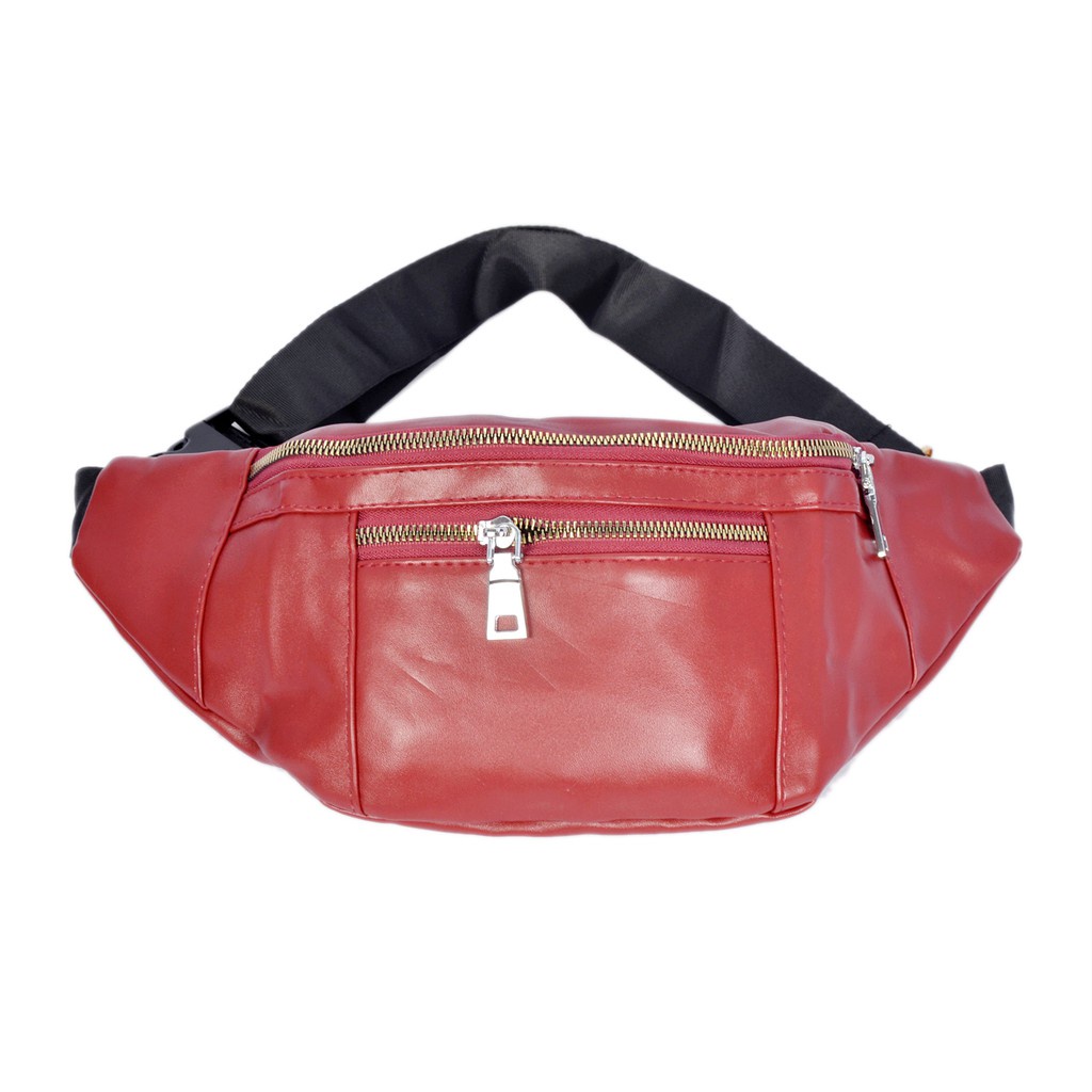 Waistbag Tas Selempang Tas Waistbag Oval quiksilver asli 7662