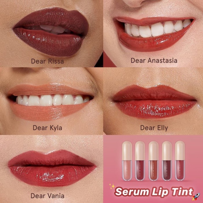 Dear Me Beauty Serum Lip Tint