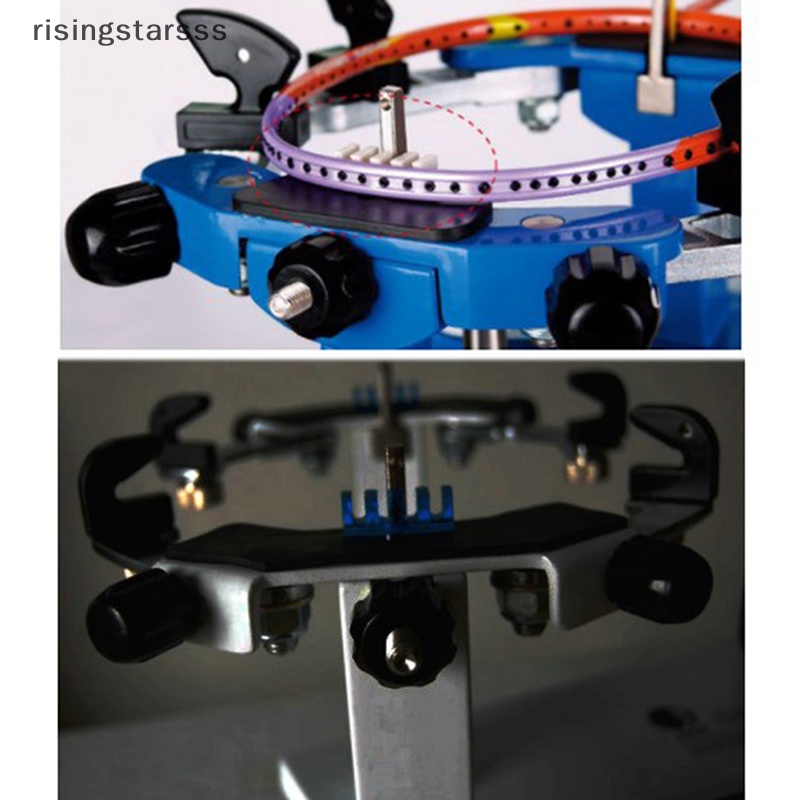 Mesin Penarik Raket Tenis Badminton Outdoor Threading Aksesoris Protector Tool New