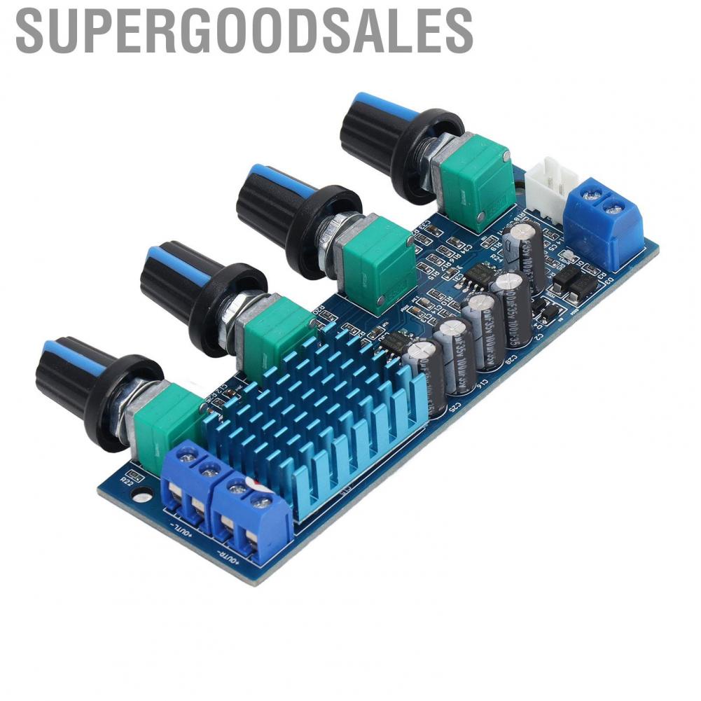 Supergoodsales Amplifier Module Stereo Board Digital Power For