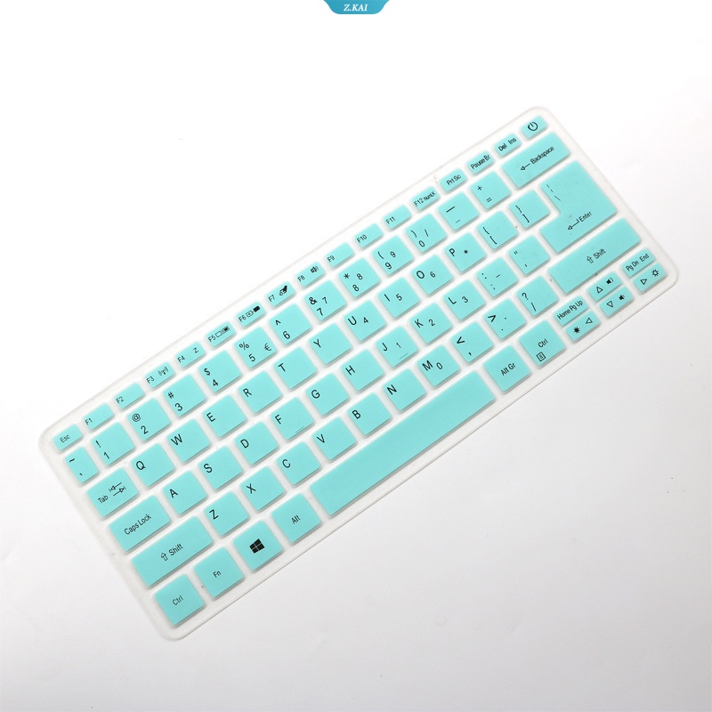 Cover Keyboard ASUS 14inch Komputer Untuk SF314-57G ACER S13 Swift 3 5 SF514 SF113 SF114 Lembut Dan Nyaman Pelindung Kulit Film TPU Clear Film Silicone Cover [ZK].