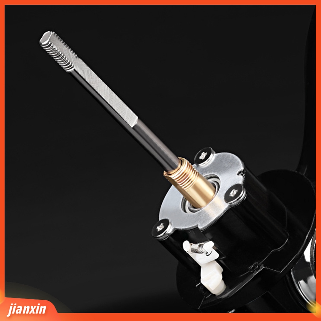 (In Stock) DEUKIO Roda Pancing Berputar Daya Hemat Ringan Metal Water Resistance Spinning Reel Fishing Tackle