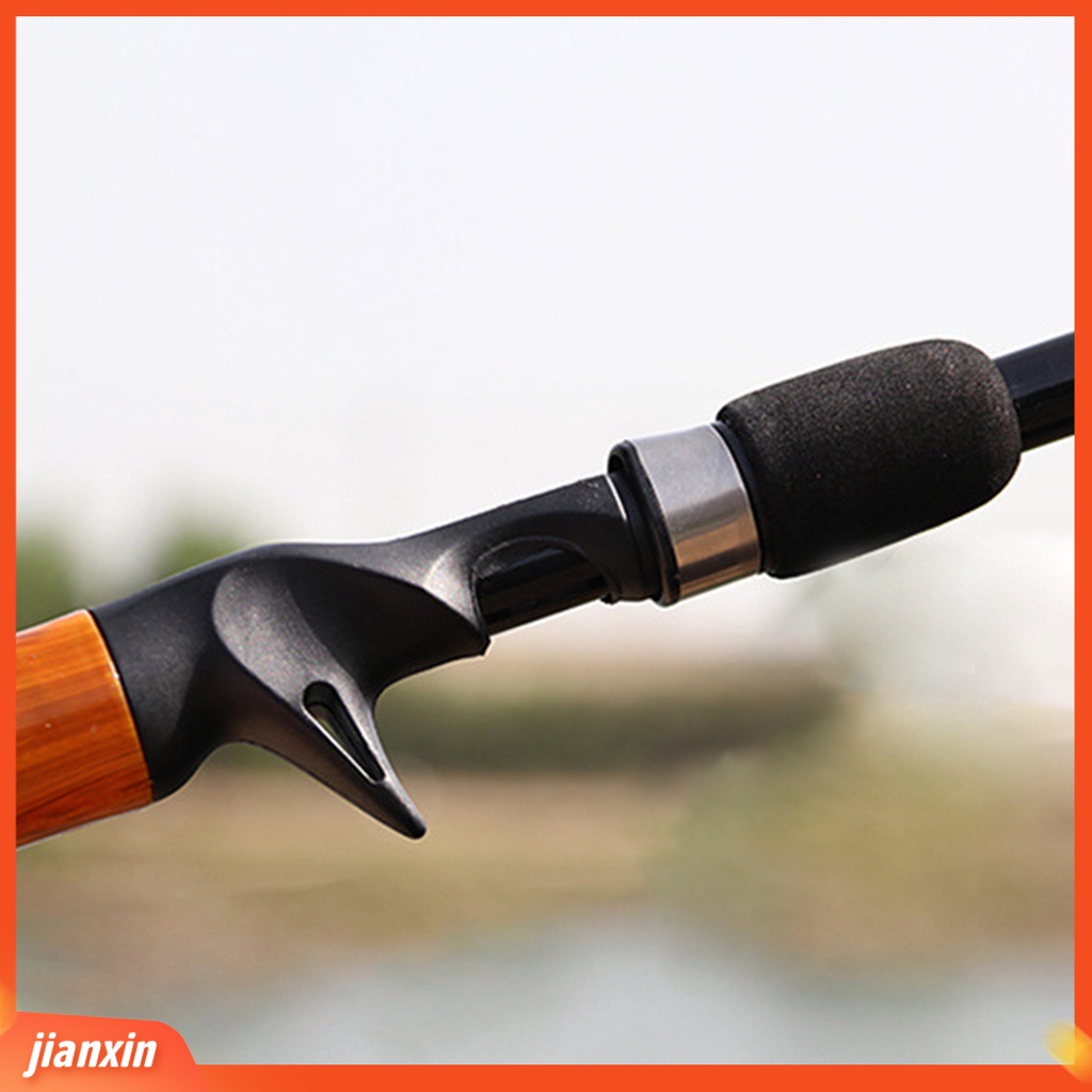 (In Stock) Joran Pancing Cap Tongkat Tebal Heavy Duty Portable Travel Fishing Pole Kit Untuk Outdoor