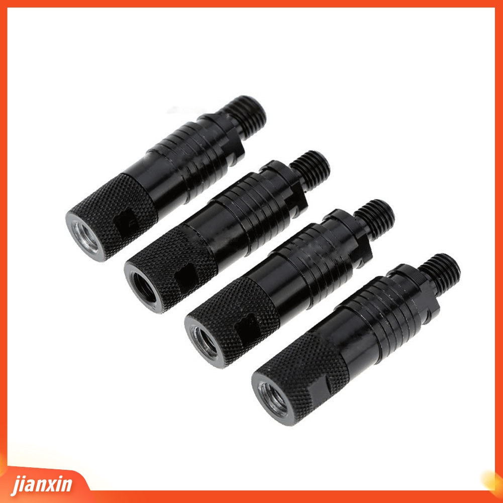 (In Stock) 1pc Bite Alarm Quick Release Metal Adapter Connector Alat Pancing Ikan Gurame