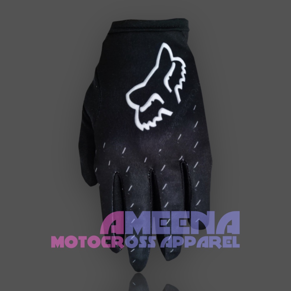 Glove Motocross - Sarung Tangan Trail - Sarung Tangan MX Motor Fullprint - 057