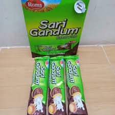 

Biskuit Roma Sari Gandum Sandwich ecer 2000an Murah