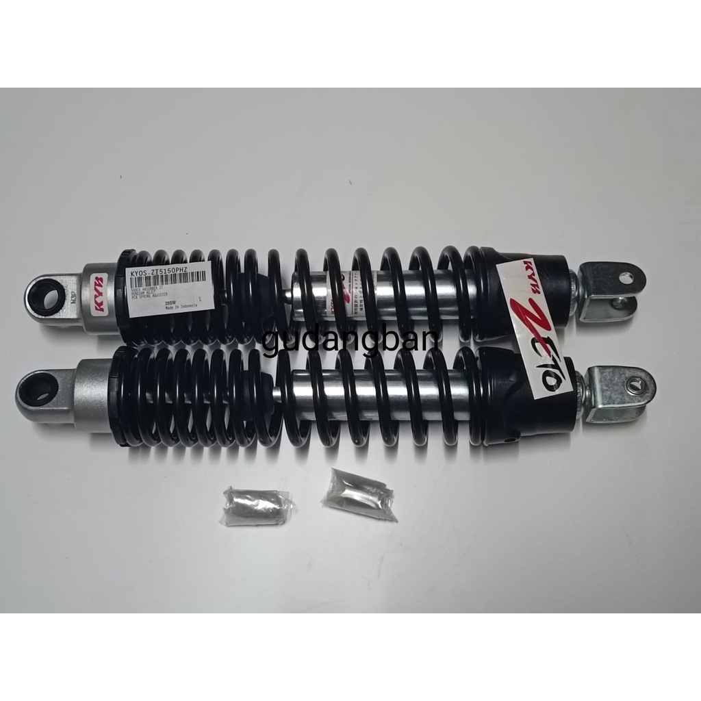 KYOS-ZT5150 PHZ SHOCKBREAKER BELAKANG KAYABA KYB ZETO ALL PCX 150 160 ORI PREMIUM NEW 35 CM
