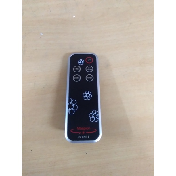 SALE Remote kipas angin maspion