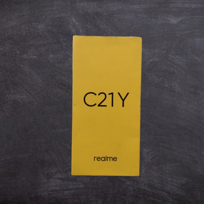 realme c21y 4/64