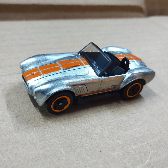 Hotwheels Zamac Shelby Cobra 427 S/C Loose Pack