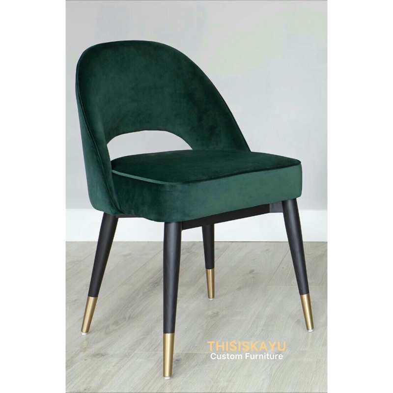 KURSI SOFA SINGLE ELEGANT BUSA EMPUK