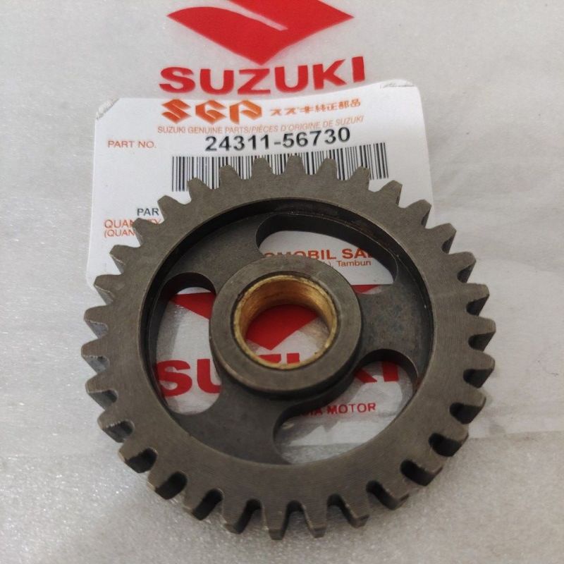 COD Gir Gigi Operan persneleng versneleng Gear rasio Ratio transmisi Suzuki A100 32T ORIGINAL ASLI -