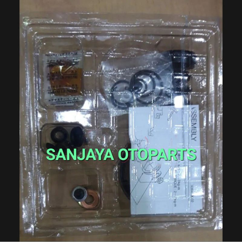 Clutch Boster Kit Lohan / Seal Boster Kopling