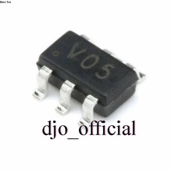V05 VO5 SRV05-4 TVS Diode SMD Dioda Sot23-6 ESD Protection SRV05 V0S