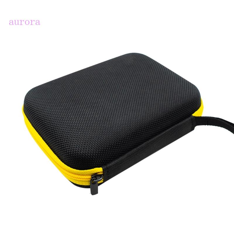 Auro Tas Tangan Portable Organizer Aksesoris Gaming Untuk miyoo mini plus RG35XX RG353