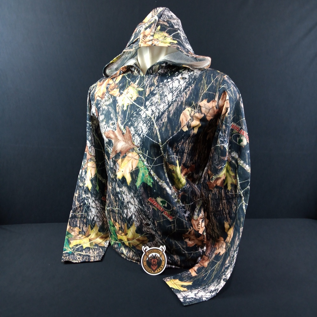 BAJU CAMO 3D / BAJU KAMUFLASE / BAJU HUNTING / MOSSYOAK BREAK UP / BAJU CAMO TERBARU / BAJU HUNTING 