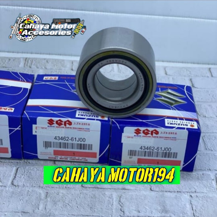 Bearing Laher roda depan Suzuki APV 43462-61J00 asli original
