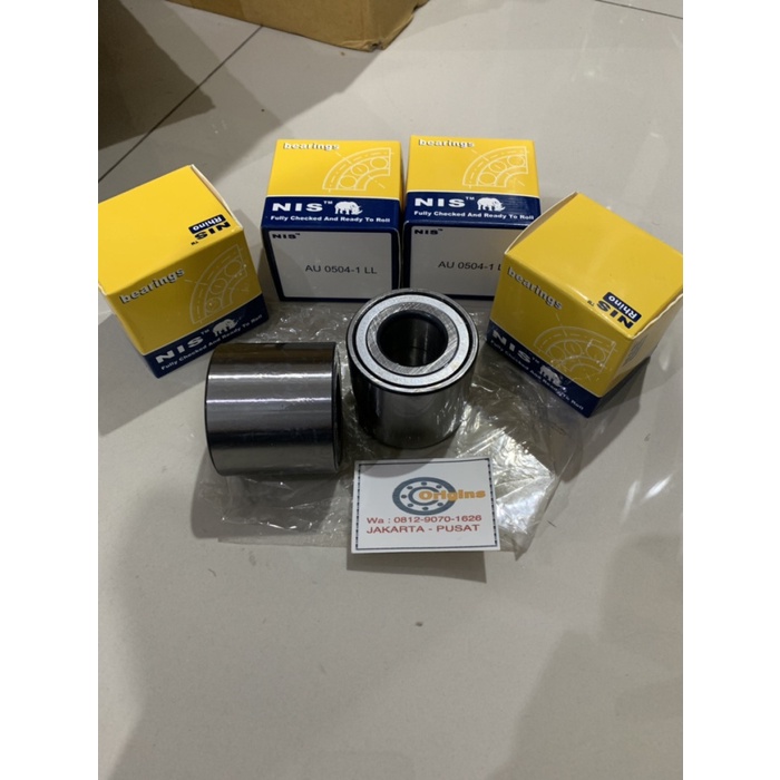 BEARING RODA BELAKANG MARCH, DATSUN GO
