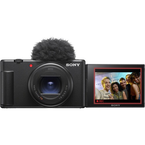 Sony ZV-1 II Sony ZV1 II Vlogging Camera Sony ZV1 Mark II