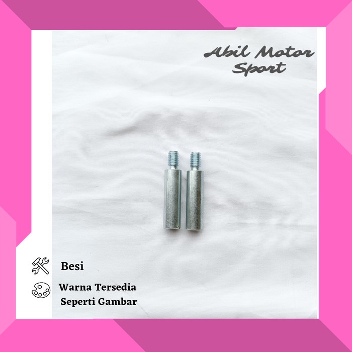 PENINGGI SHOCK DEPAN MATIC HONDA BEAT FI ABIL MOTORSPORT