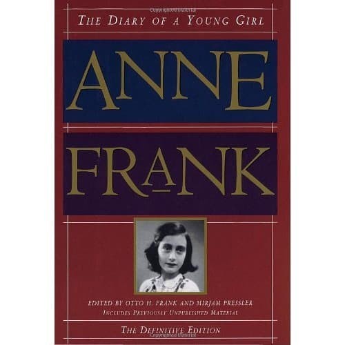 

The Diary of a Young Girl: The Definitive Edition Anne Frank 2011 B