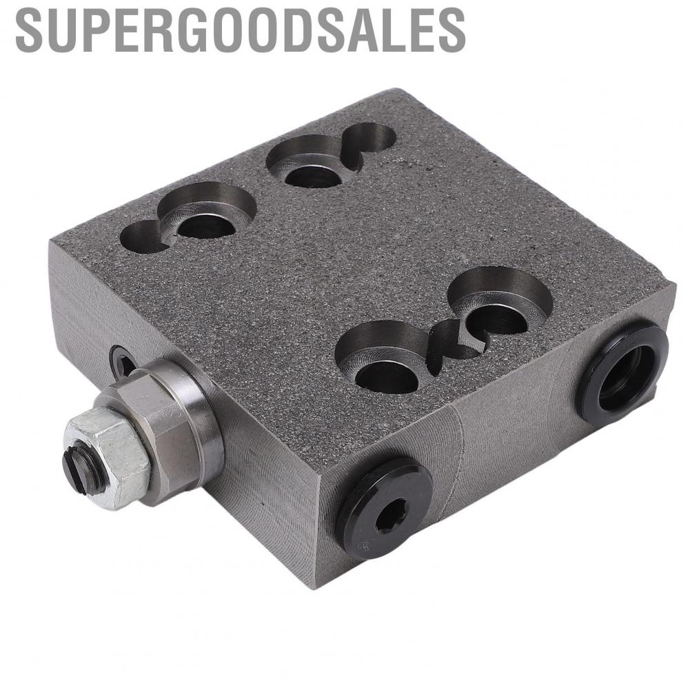 Supergoodsales 702‑21‑09147  Relief Valve Safe To Use Self Reducing for Replacement