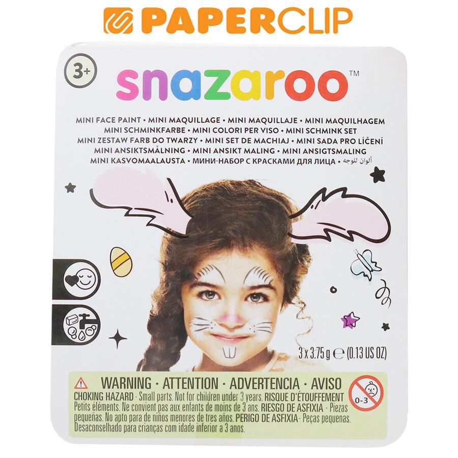 

FACE PAINTING SNAZAROO MINI 1172082SN BUNNY SET