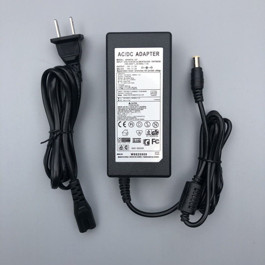 Charger Adaptor Samsung 19V 2.53A 48W Jarum Plus Kabel Power/ 48W 19V 2.53A AC Adapter Charger TVLED