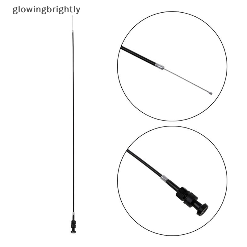 [glowingbrightly] Motor Pit Dirt Bike Tarikan Choke Kabel Throttle Rakitan TFX