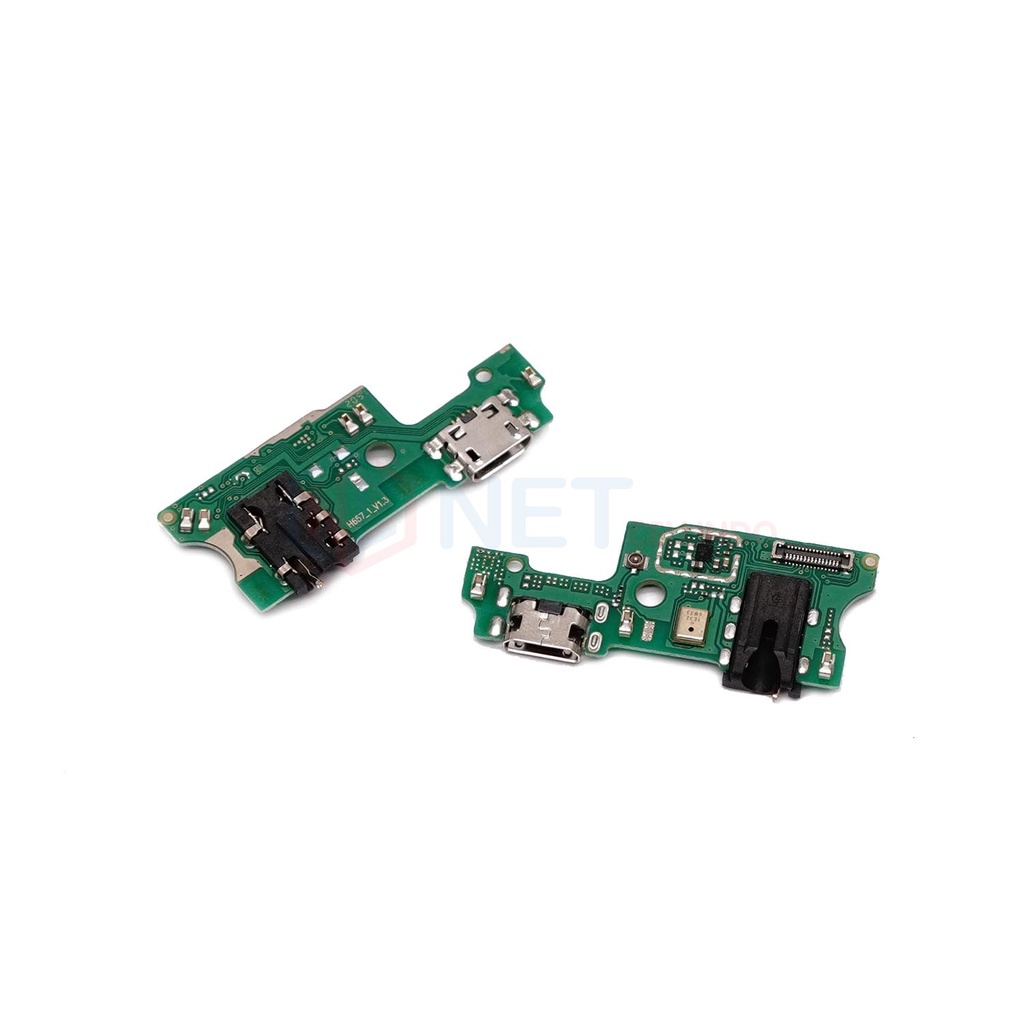 FLEXIBLE CAS + MIC INFINIX HOT 10 / FLEX CAS INFINIX HOT 10 / X682