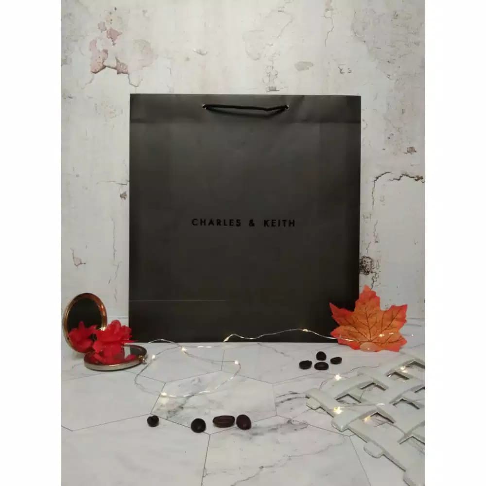 

[8.8 Grand Fashion Sale] - Paperbag CK