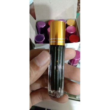 Minyak wangi Misik hitam asli/ Amber