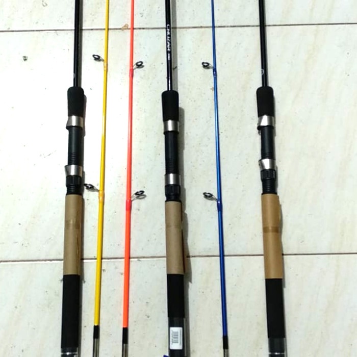 ORIGINAL - JORAN SHIMANO CRUZAR FIBER 165 CM.HARGA CUCI GUDANG