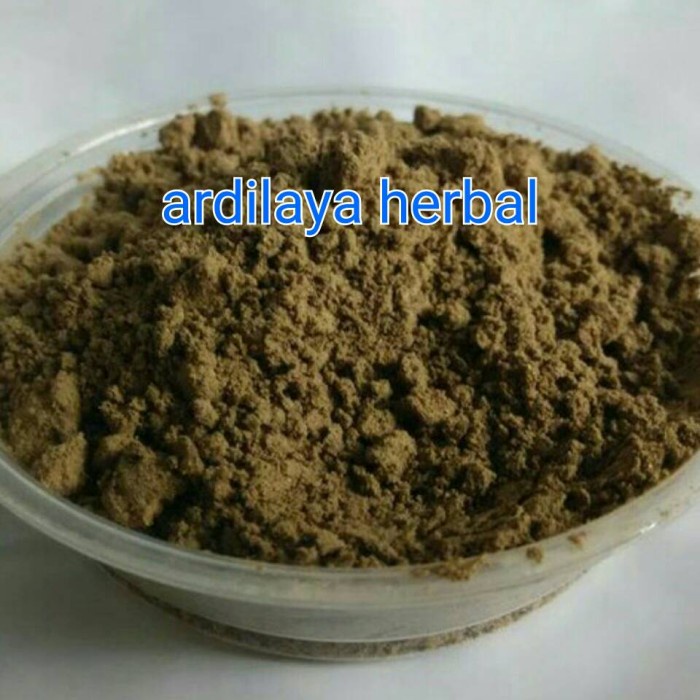 

pace bubuk/mengkudu bubuk 100 gr 100% ASLI