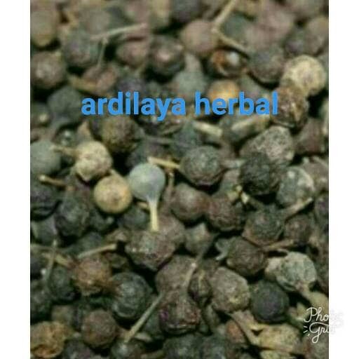 

kemukus kering/biji kemukus 500 gram 100% ASLI