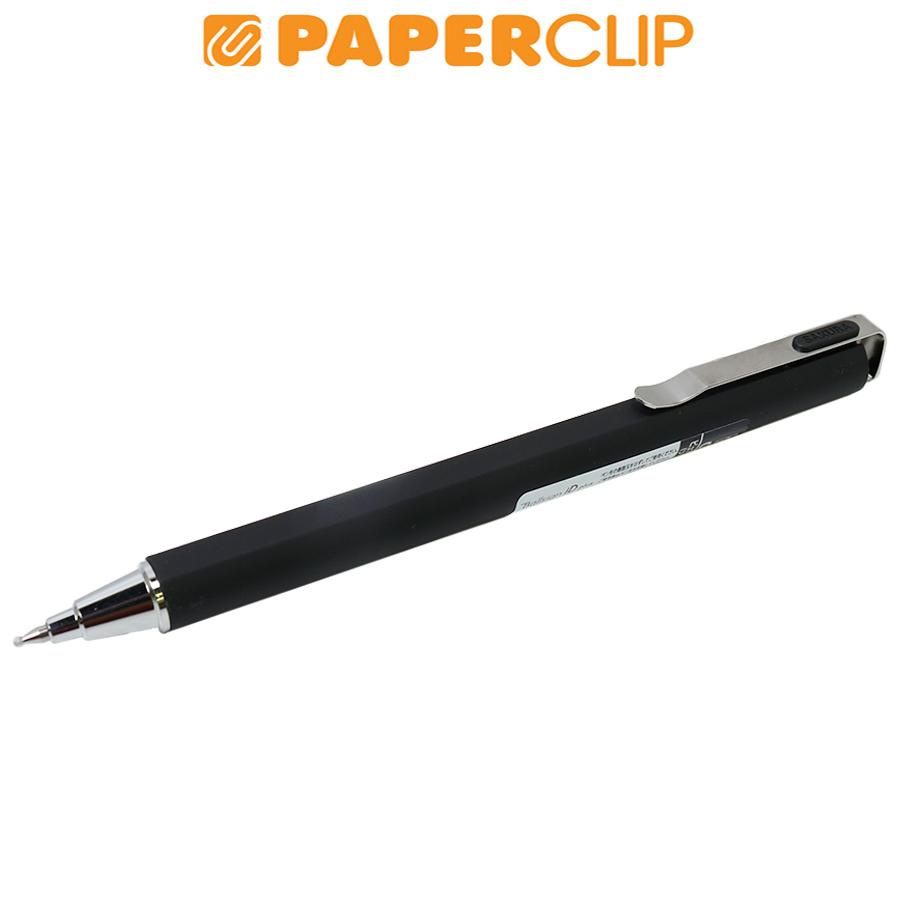 

BALLPOINT / PEN SAKURA BALLSIGN ID PLUS 05 PURE BLACK