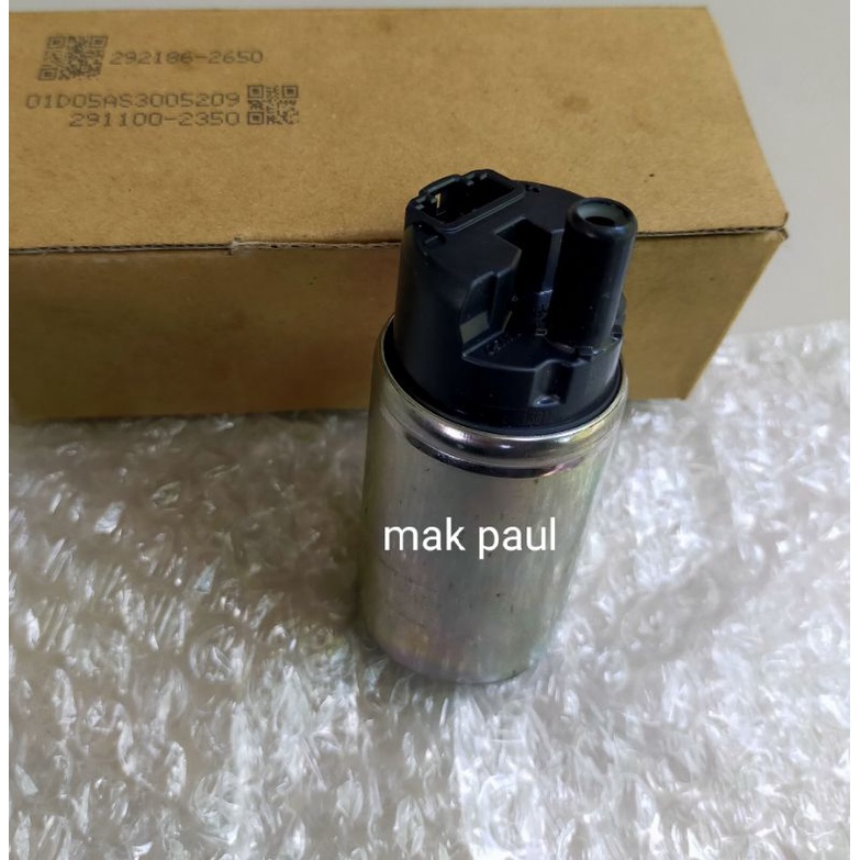 Pompa Bensin fuel pump EXPANDER Original DENSO