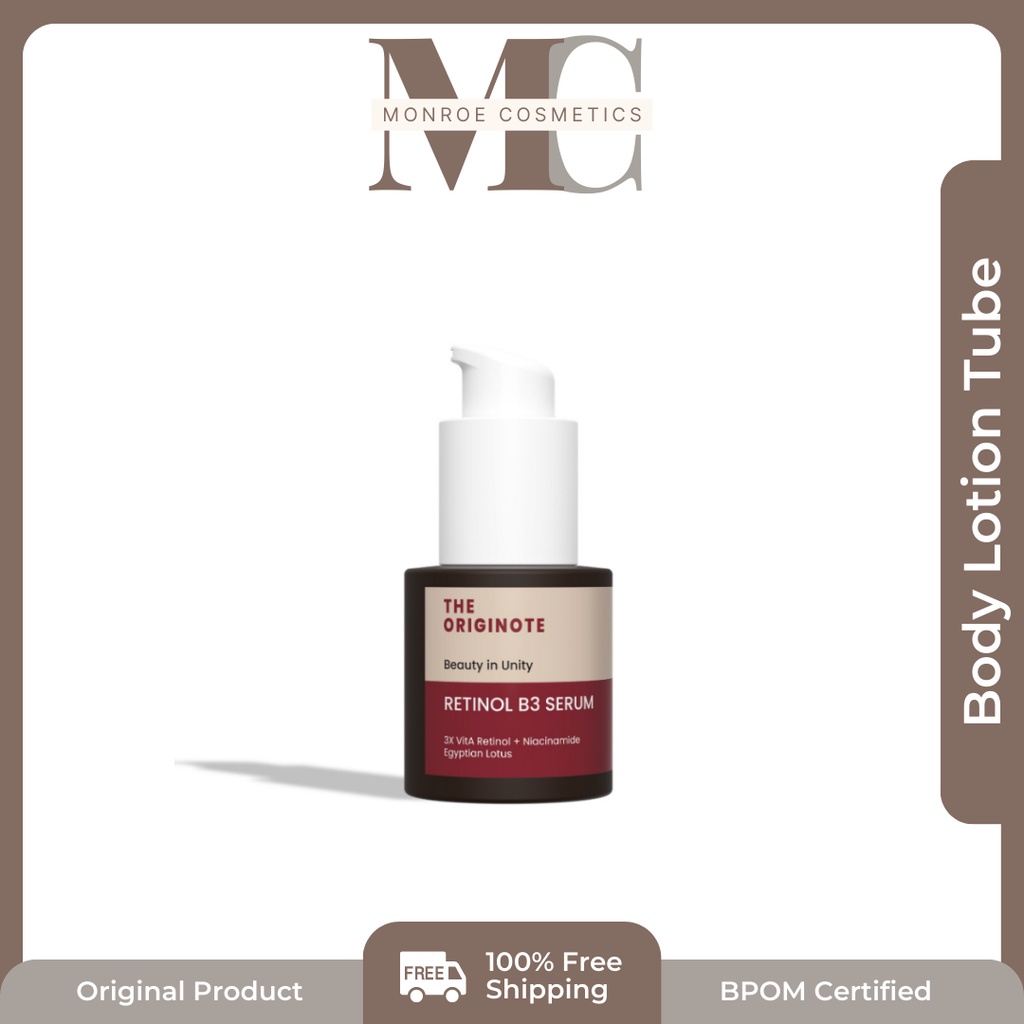 The Originote Retinol B3 Serum - Serum Anti Aging