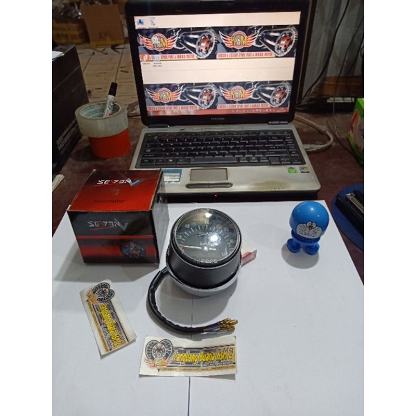 spidometer cb100 model ORI SPIDOMETER cb100 KAWAN SETIA STORE