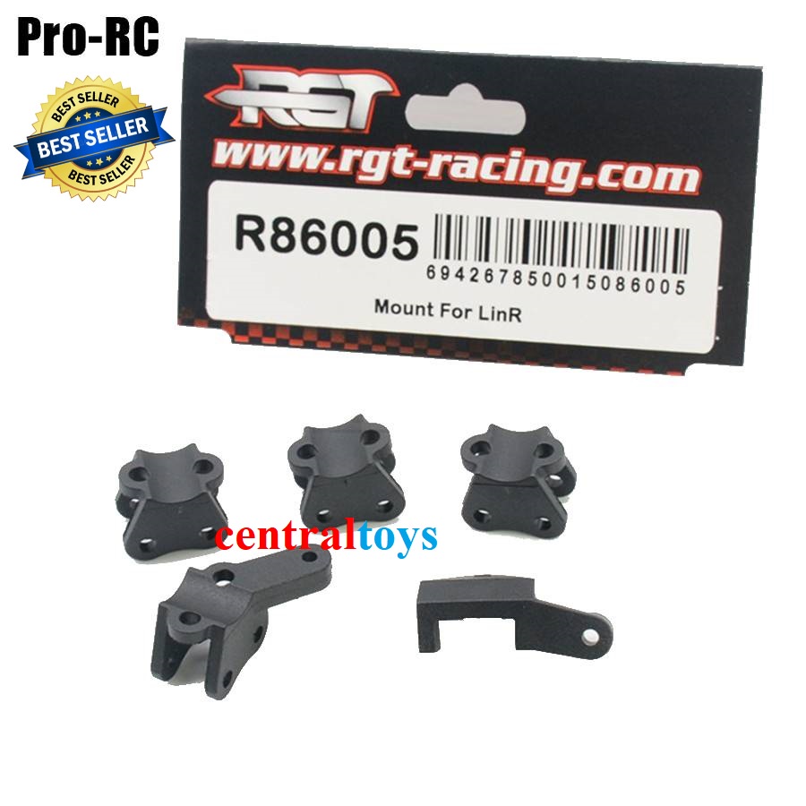 part R86005 RGT EX86100 EX86120 link mount set part rc car rgt