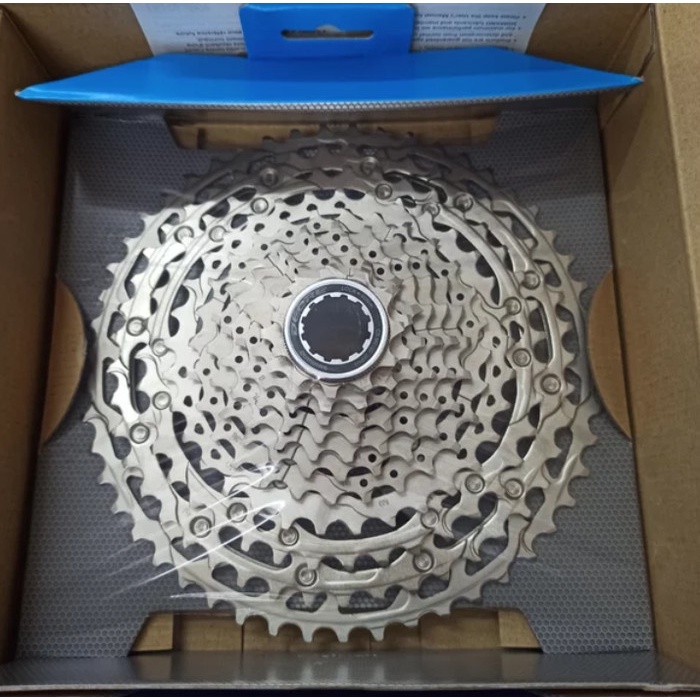Sproket Shimano Deore M5100 11 Speed 11-51T Sprocket CS-M5100 51T