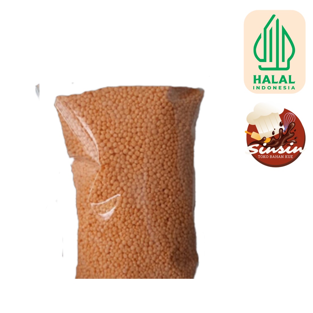 

Bubble Crumbs Crispy Nugget Rice Crispy [250 gr]