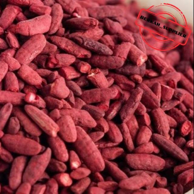 

Angkak Beras Merah 250gr - Angkak Merah - Angkak
