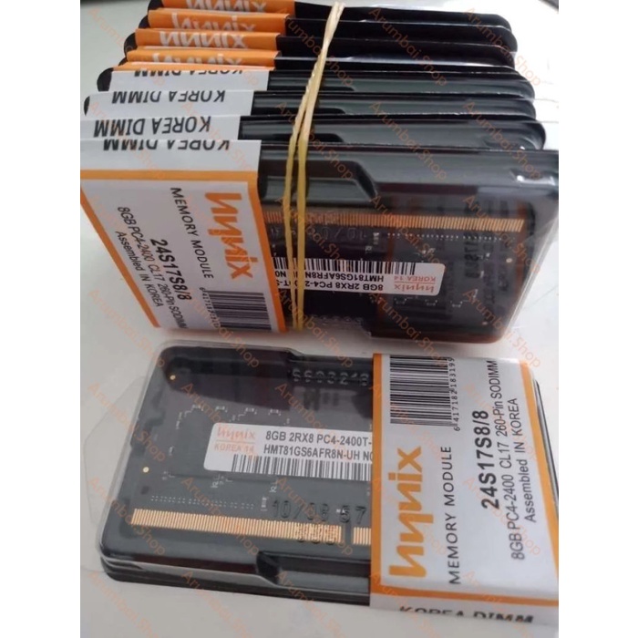 RAM Hynix SoDimm 4Gb PC3 PC3-L PC4