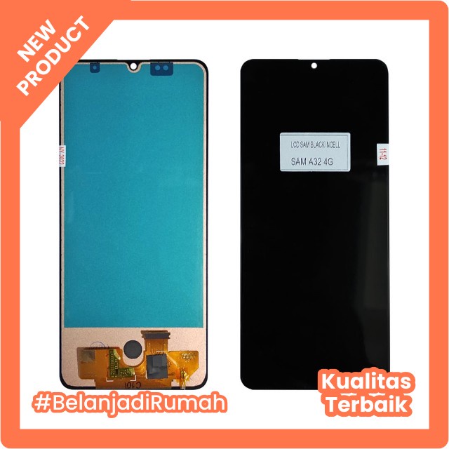 LCD SAMSUNG A32 4G LAYAR DISPLAY NYL3413955